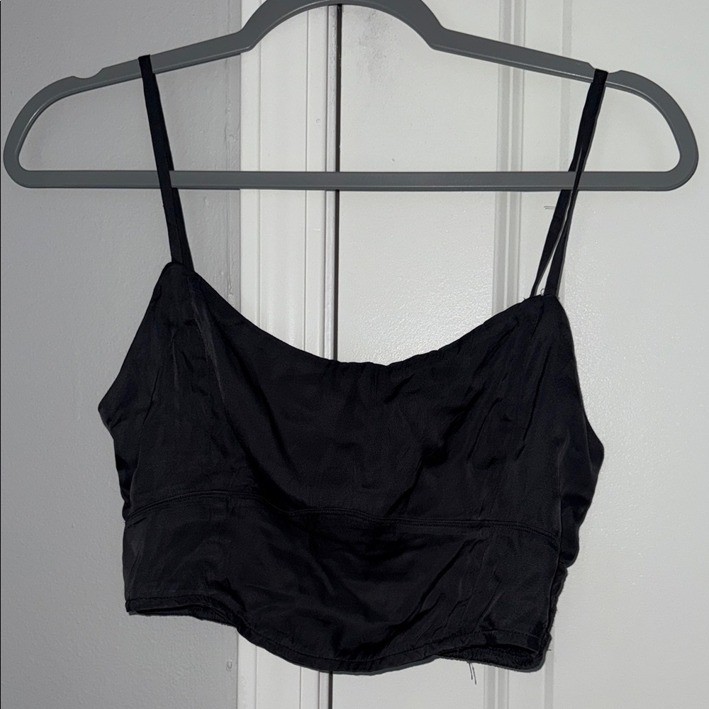 Aerie Black Women's Camisole Top